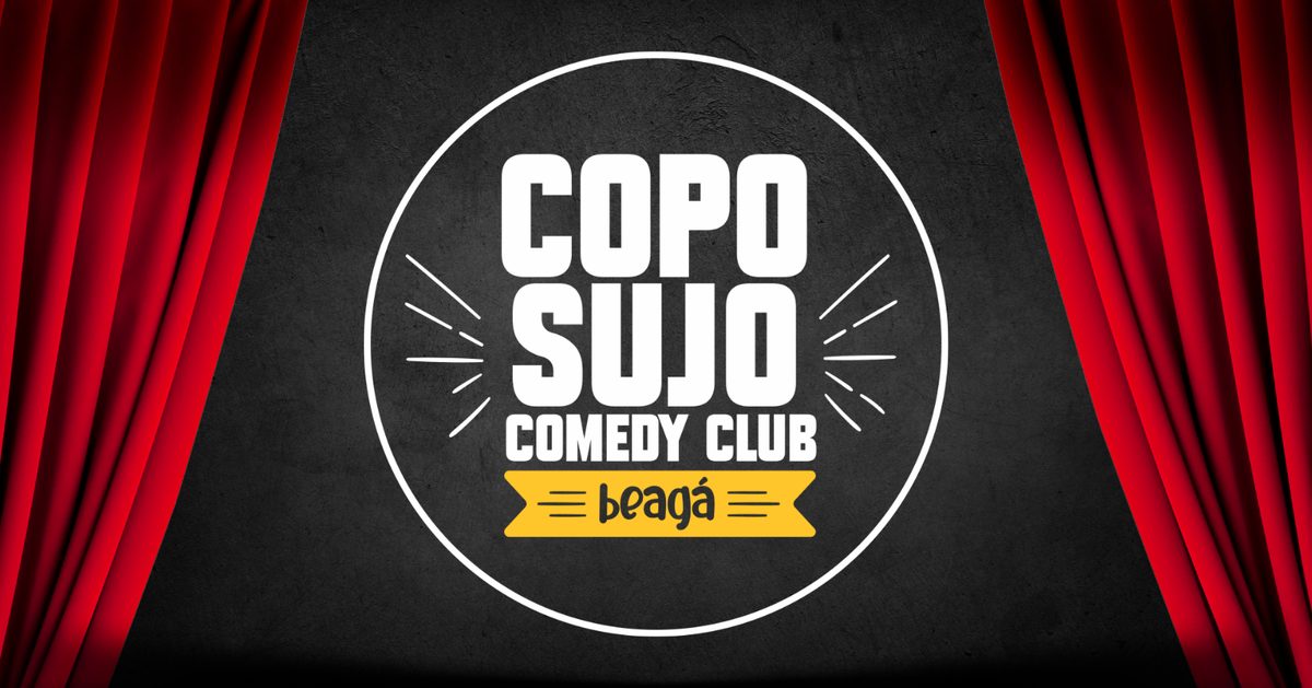 Imagem da fonte — Pague 15 Leve 10 - Stand Up em BH