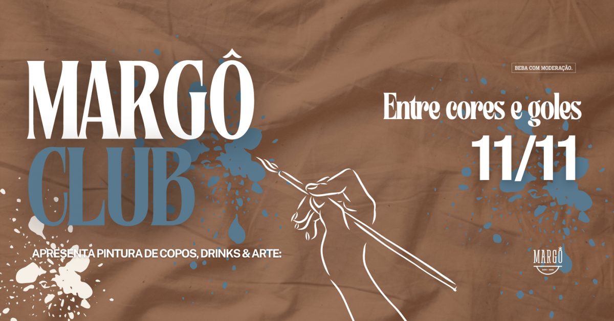 Source image — MARGÔ CLUB NOVEMBRO: Entre Cores e Goles