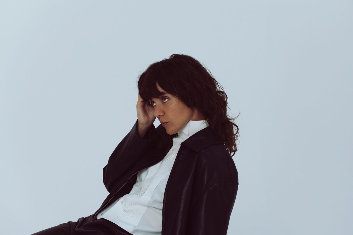 Source image — D Smack U: Courtney Barnett