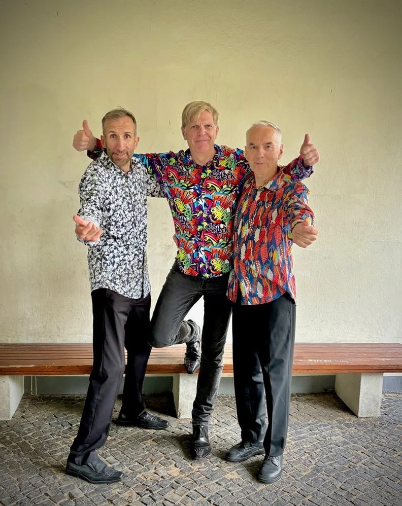 Bild der Quelle — Jazz at the Alte Feuerwache | BERLIN 21