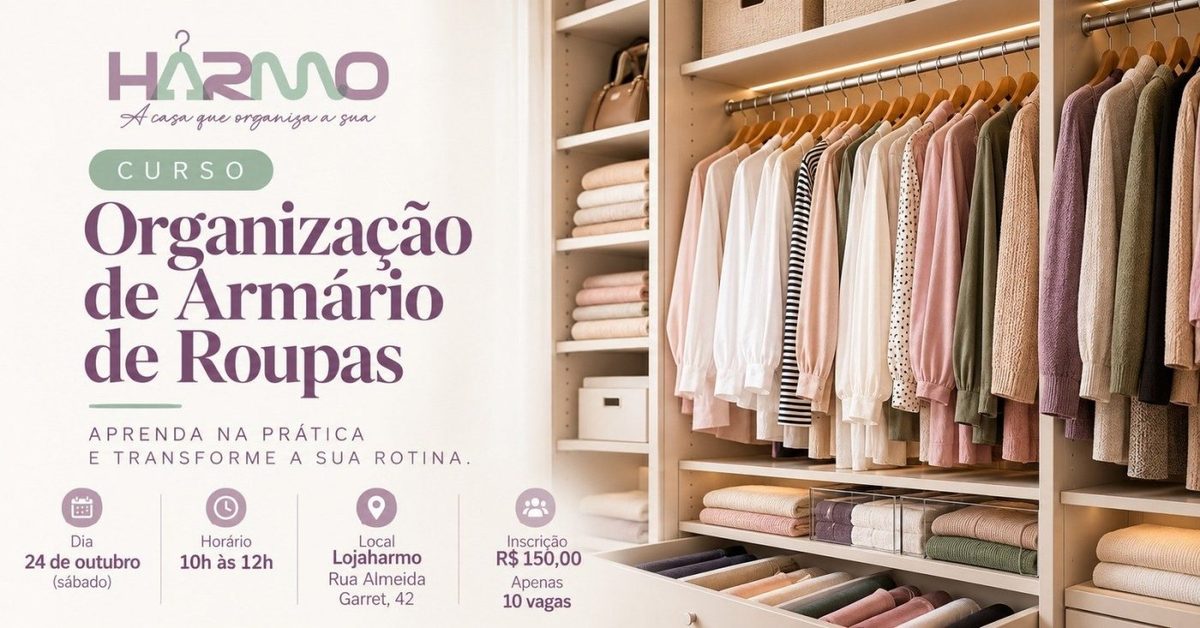 Bild der Quelle — CURSO DE ORGANIZAÇÃO DE ARMÁRIO DE ROUPAS