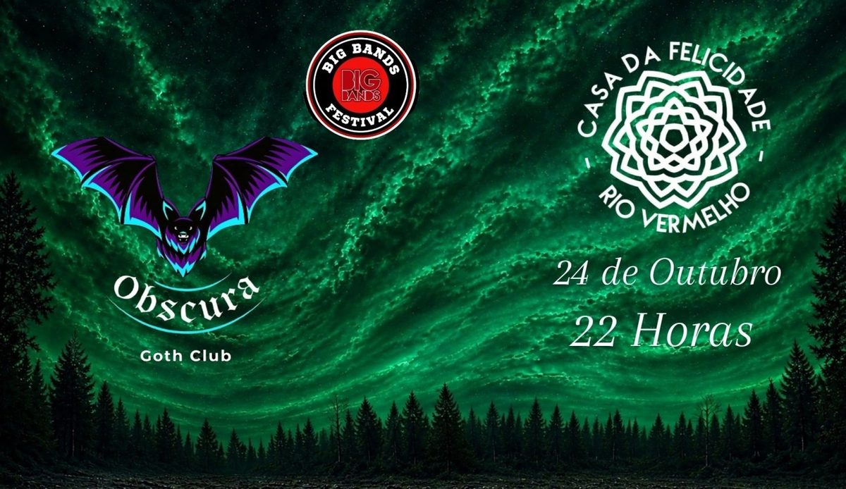 Imagem da fonte — Obscura - Goth Club