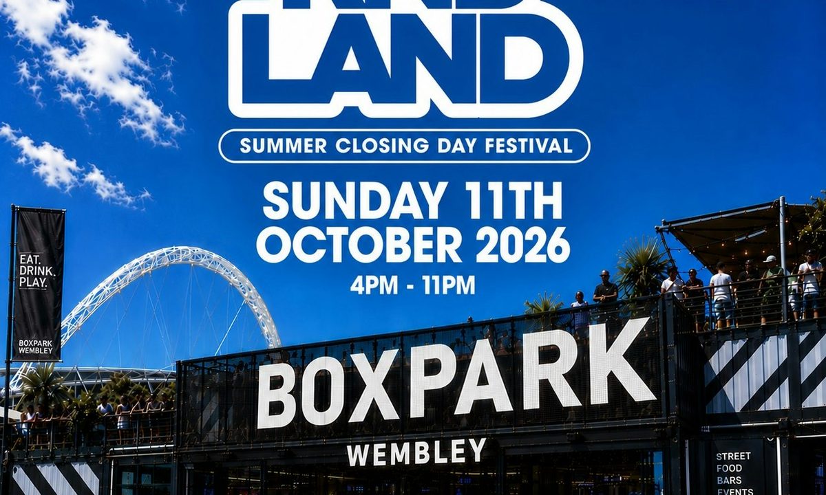 Source image — RNBLAND - London's Summer Closing RNB DAY PARTY
