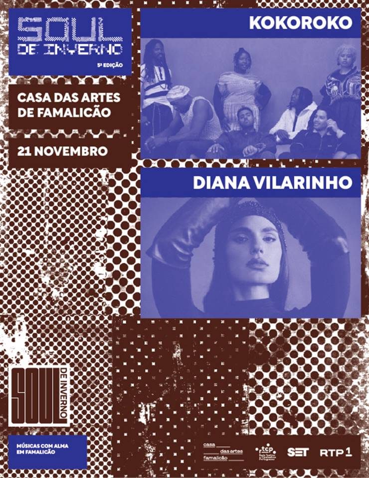 Imagem da fonte — DIANA VILARINHO | KOKOROKO