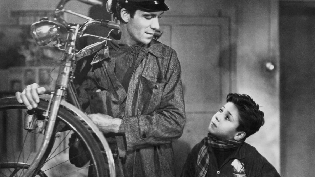 Imagem da fonte — 125 anos do nascimento de Vittorio De Sica