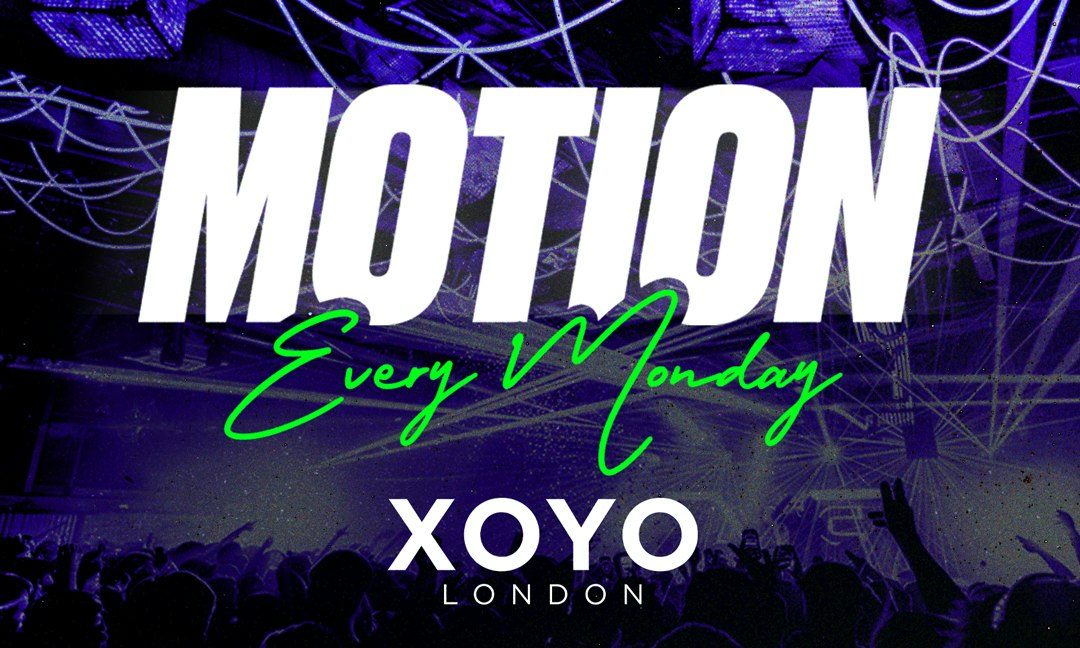 Image de la source — MOTION: Every Monday