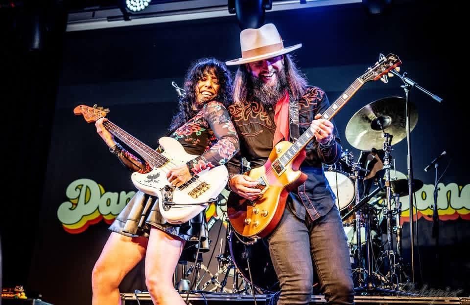 Bild der Quelle — Danielle Nicole Band @ Analog Music Hall, Budapest
