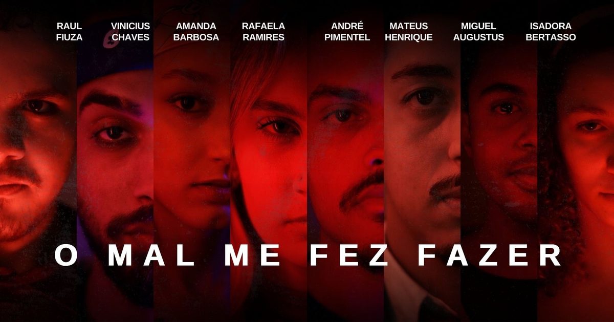 Imagem da fonte — O Mal Me Fez Fazer