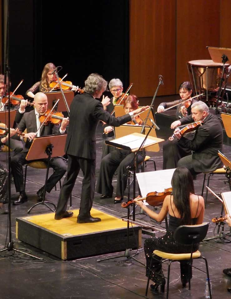 Imagem da fonte — O BOLERO DE RAVEL | OML