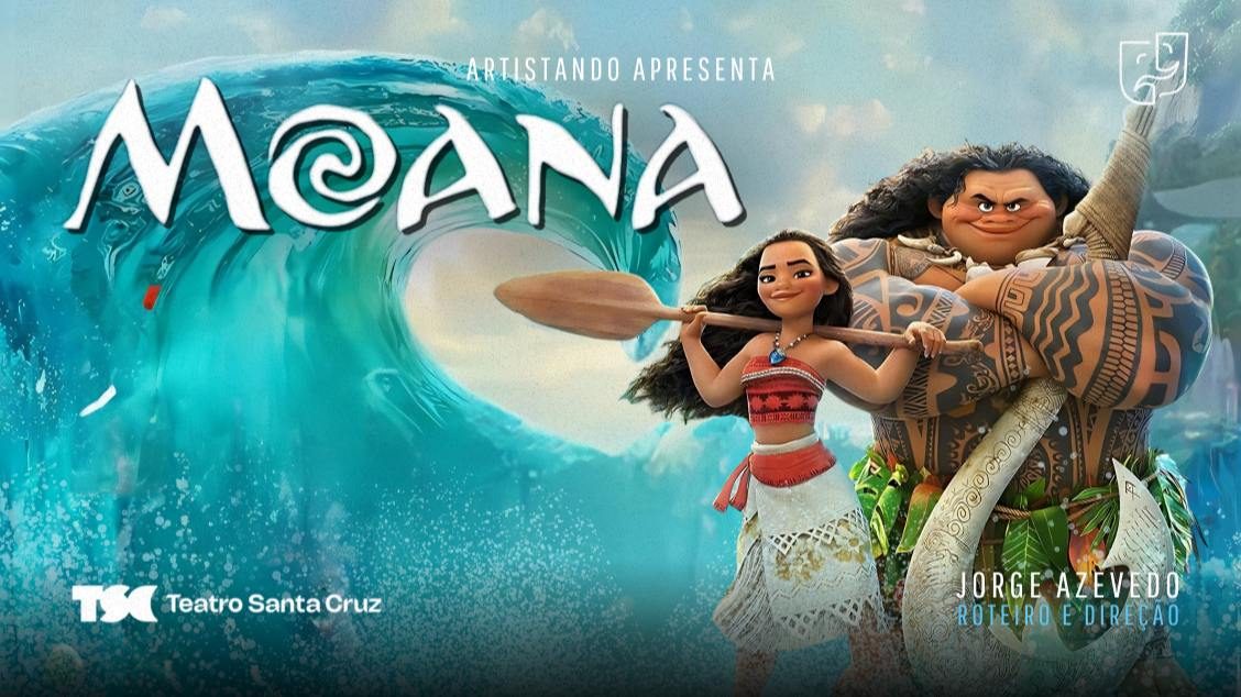 Bild der Quelle — MOANA - SANTA CRUZ
