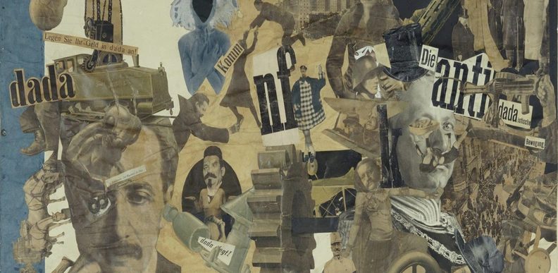 Imagem da fonte — Berlin 1910–1930 – In the Spotlight and in the Shadows