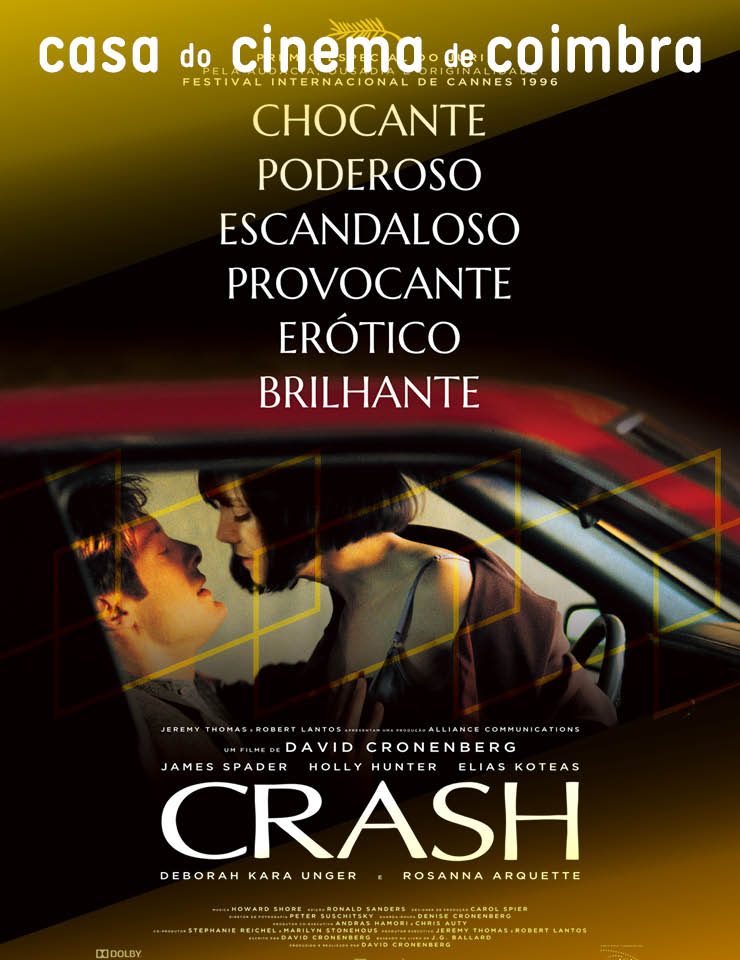Imagem da fonte — CRASH - 30º Aniversário