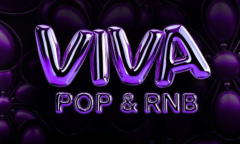 Imagem da fonte — VIVA Pop / R&B / Club Hits