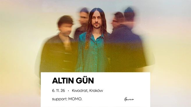 Imagen de la fuente — Altin Gün