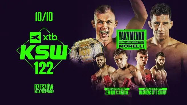 Imagem da fonte — XTB KSW 122