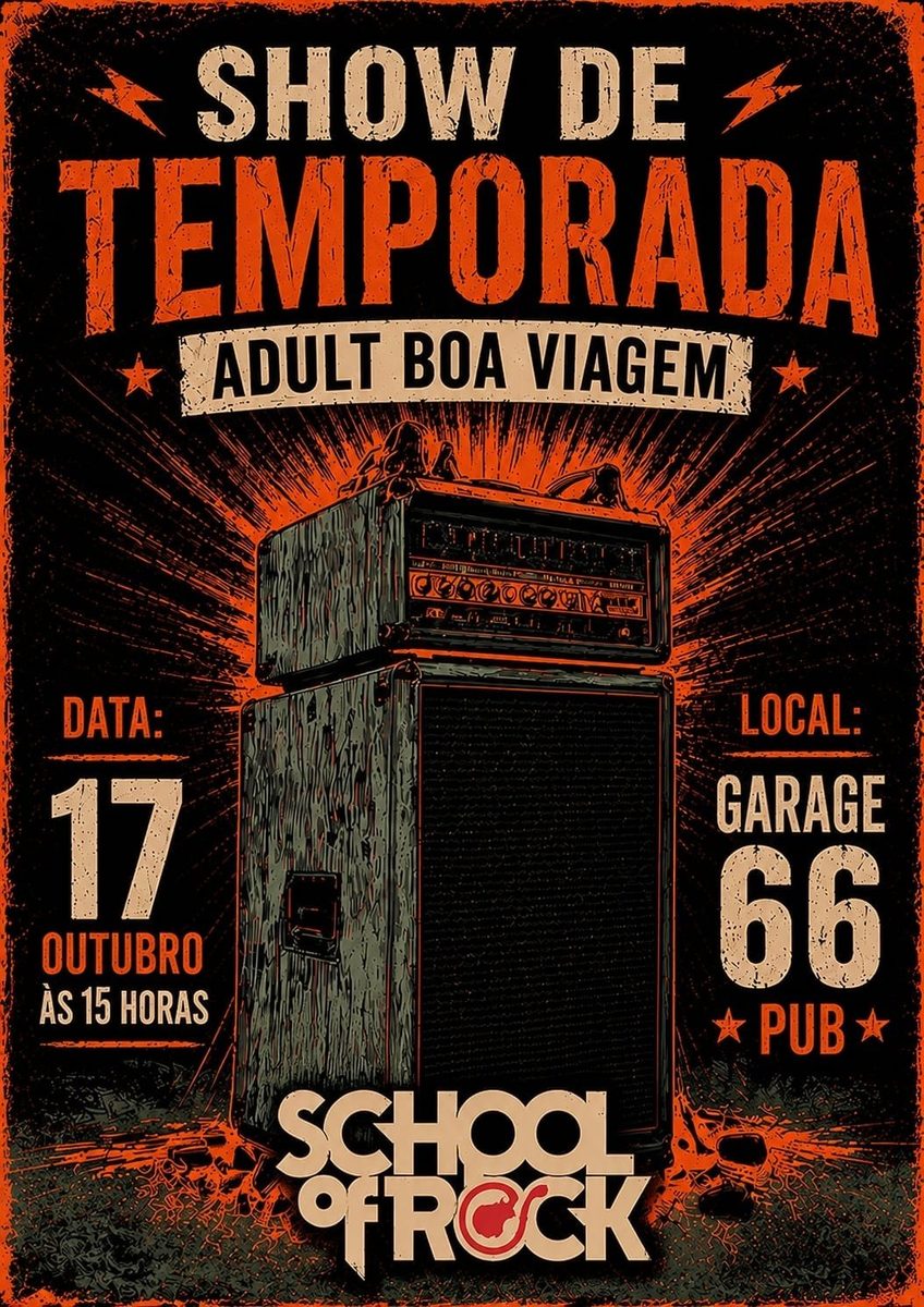 Afbeelding van de bron — Show de Temporada Boa Viagem Adult