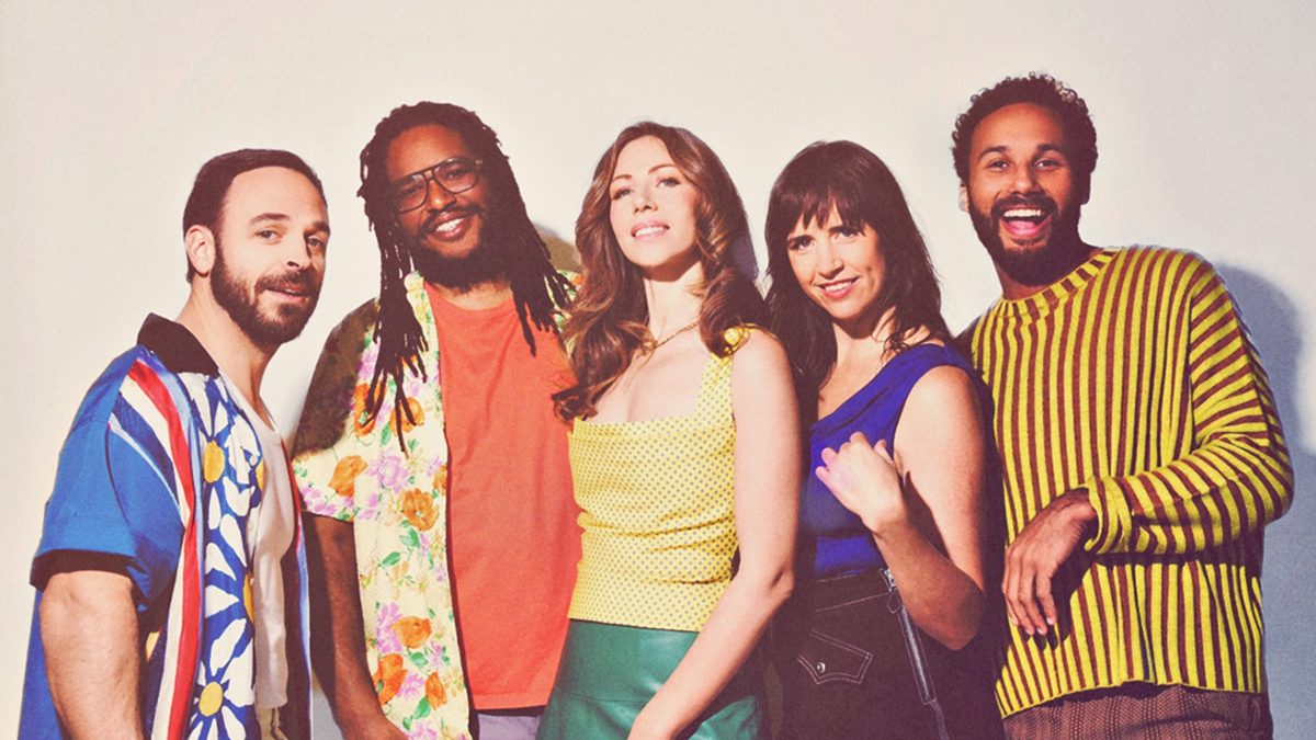 출처 이미지 — Lake Street Dive