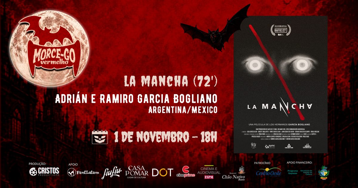 出典の画像 — Longa: La Mancha (72'), Adrián y Ramiro Garcia Bogliano - MorceGO Vermelho
