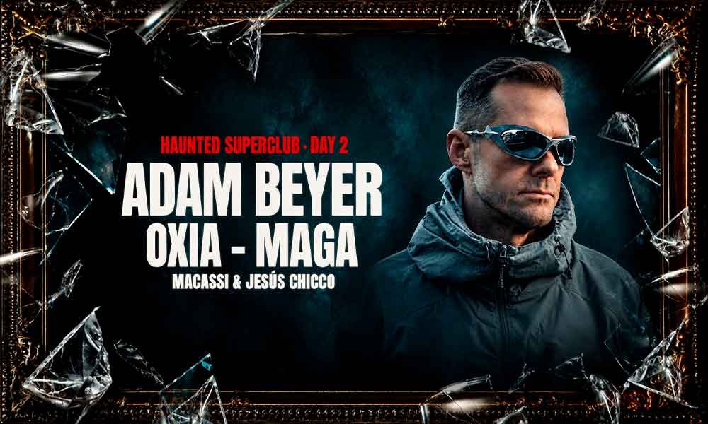 Source image — Adam Beyer en Perú (Superclub)
