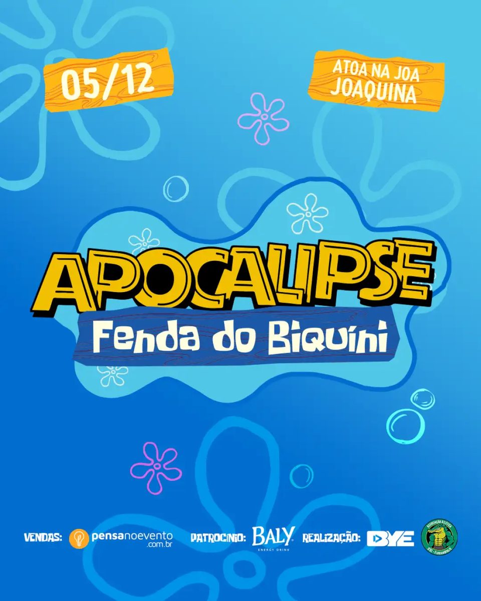 Bild der Quelle — Apocalipse - Perdidos na Fenda do Biquíni