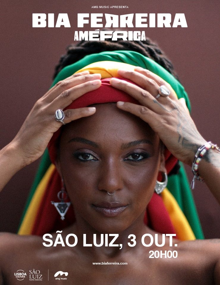 Source image — BIA FERREIRA apresenta AMÉFRICA