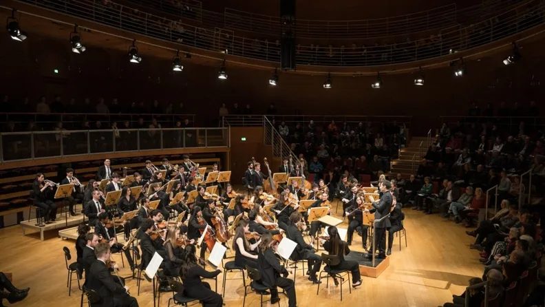 Imagen de la fuente — ACADEMY CONCERT