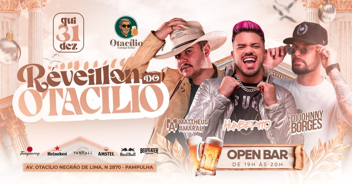 Imagen de la fuente — REVEILLON OTACÍLIO LOUNGE BAR - ORLA DA PAMPULHA