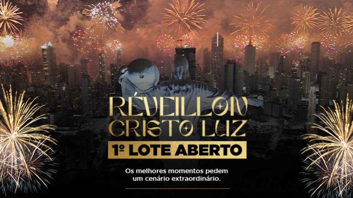 Bild der Quelle — Réveillon No Cristo Luz