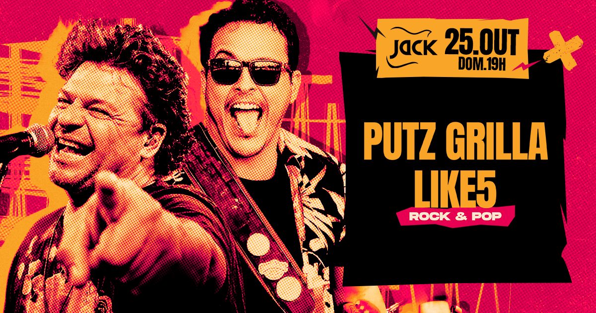 Bild der Quelle — DOMINGO JACK! PUTZ GRILLA + LIKE5 (ROCK & POP)
