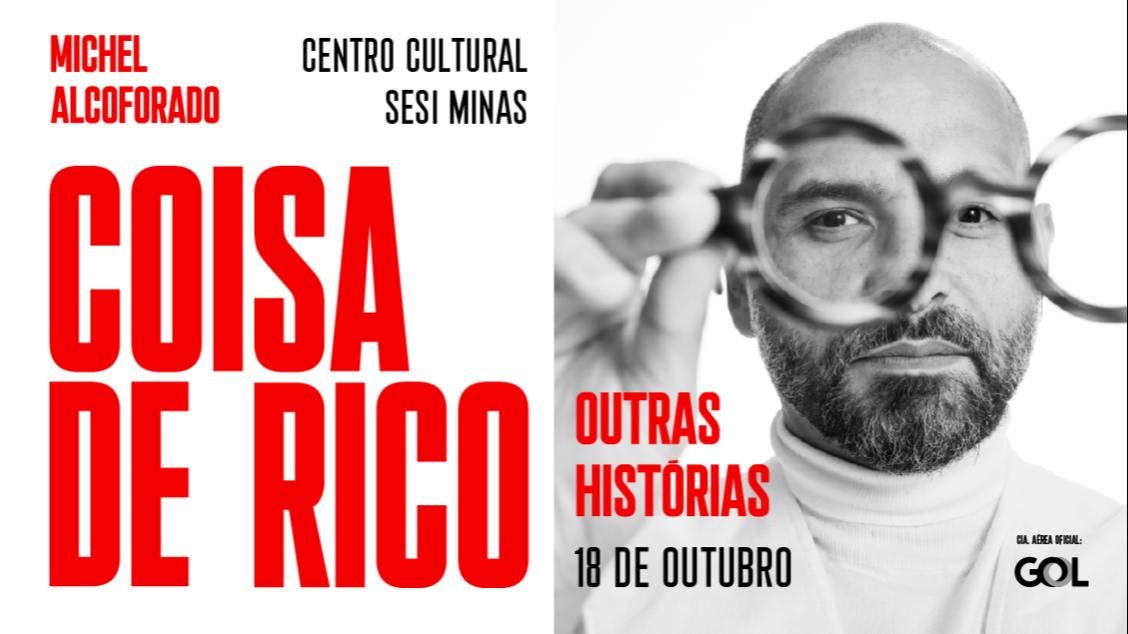 Imagen de la fuente — COISA DE RICO: OUTRAS HISTÓRIAS