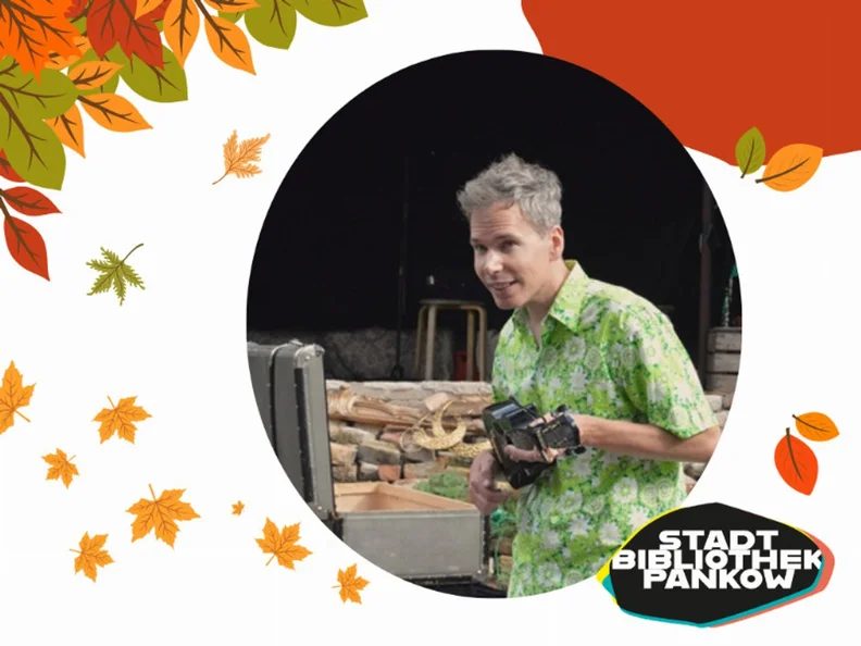 Source image — Georg the Green – an environmental awareness show for children with Georg Weisfeld