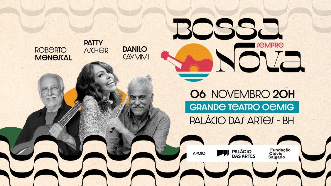 Imagem da fonte — BOSSA SEMPRE NOVA