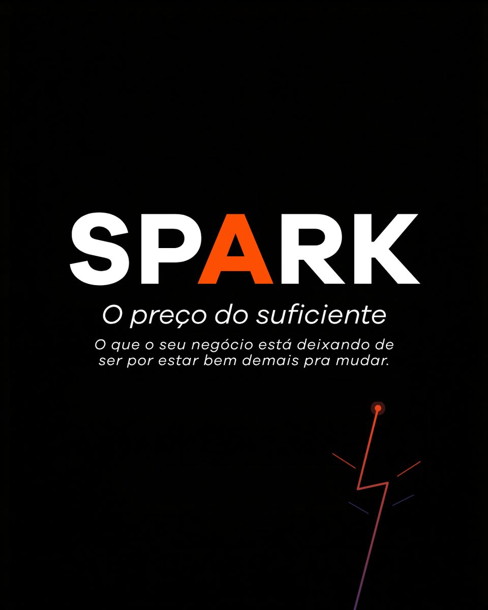 Imagen de la fuente — Spark | o preço do suficiente Ed. 2