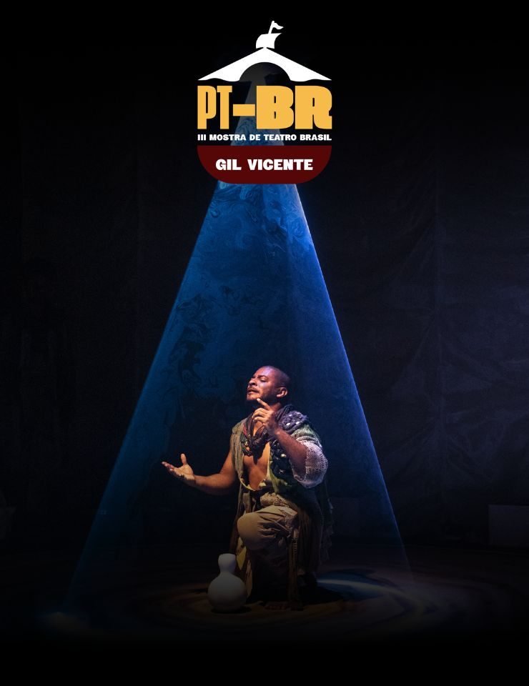 Immagine della fonte — 3º Mostra Int. de Teatro Brasil - ANTES QUE ME CONTEM OUTRAS HISTÓRIAS