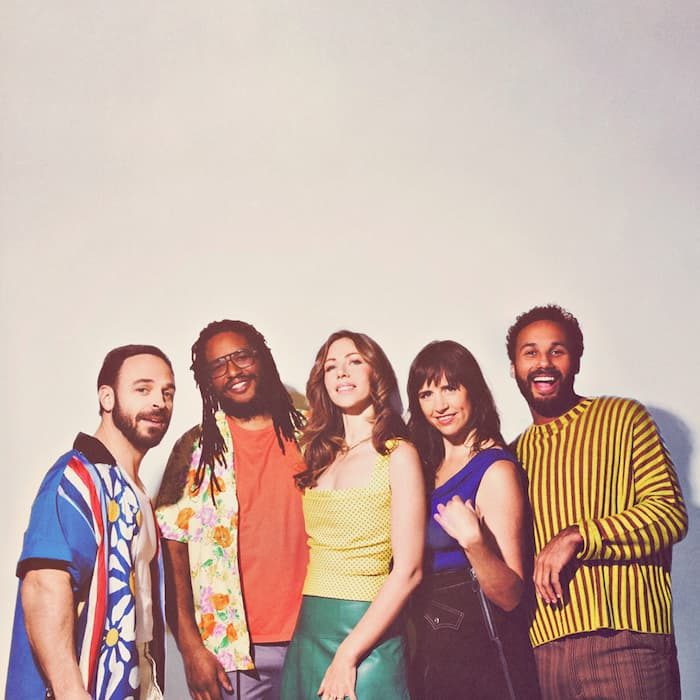 Imagen de la fuente — Lake Street Dive + John Splithoff