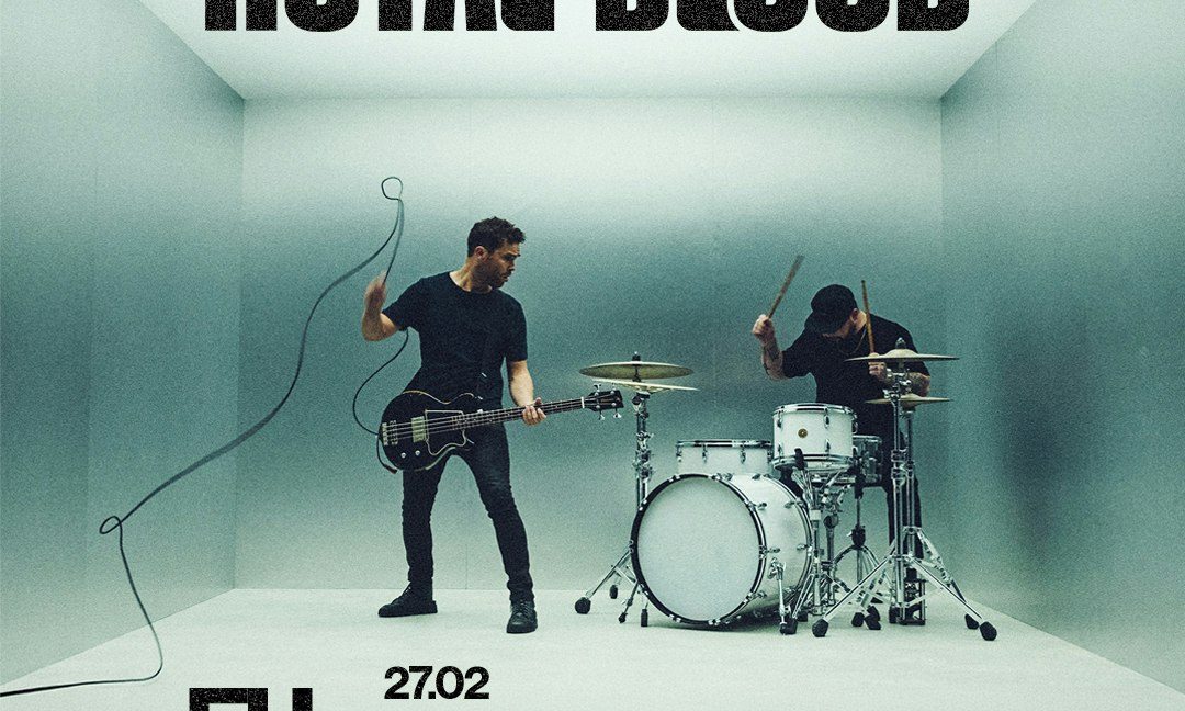Imagem da fonte — Royal Blood