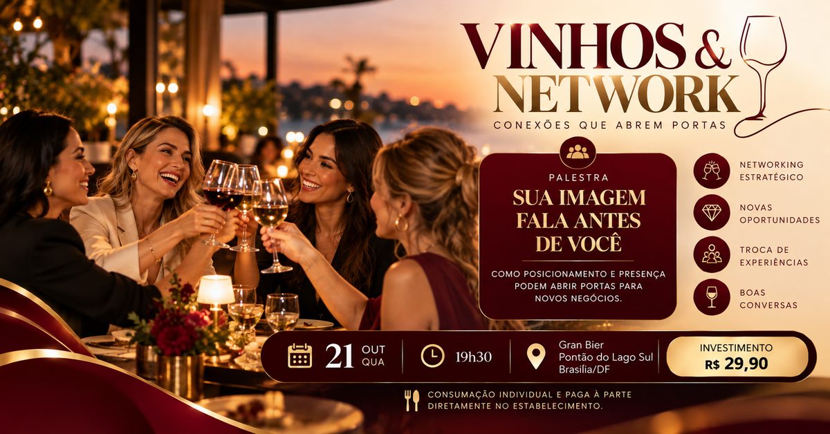 Source image — VINHOS & NETWORK - LAGO SUL