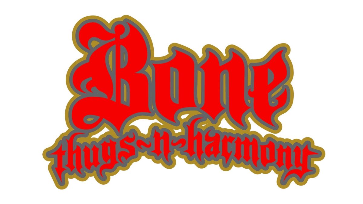 Imagen de la fuente — Bone Thugs-N-Harmony