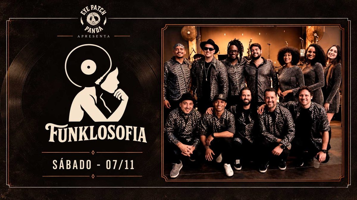 Bild der Quelle — FUNKLOSOFIA - AO VIVO