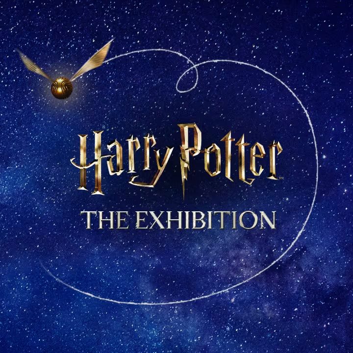 Source image — Harry Potter™: The Exhibition