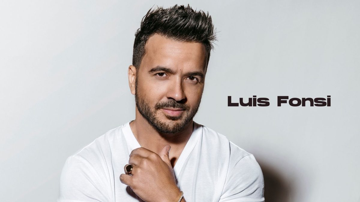Imagem da fonte — Luis Fonsi — Turnê 2026–2027