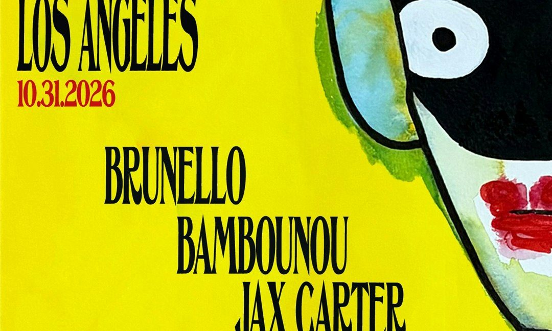 Source image — Factory 93 presents Brunello's Mellow Circus