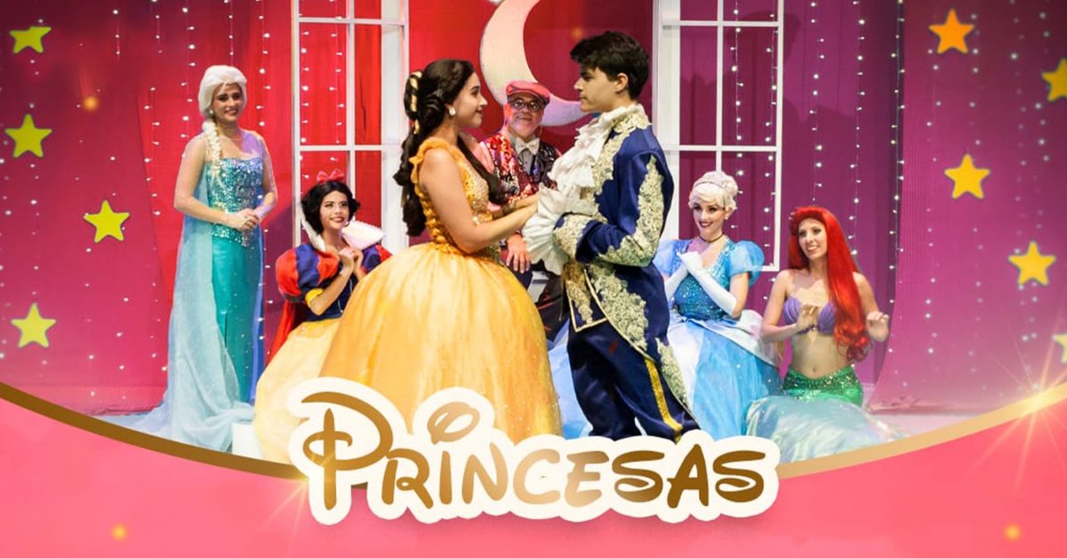 Bild der Quelle — PRINCESAS (SÁBADO) 17/10 - 16H