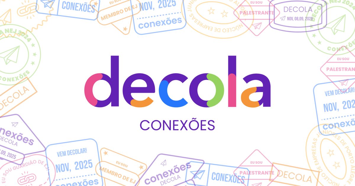 Imagem da fonte — DecolaNEJ 2026