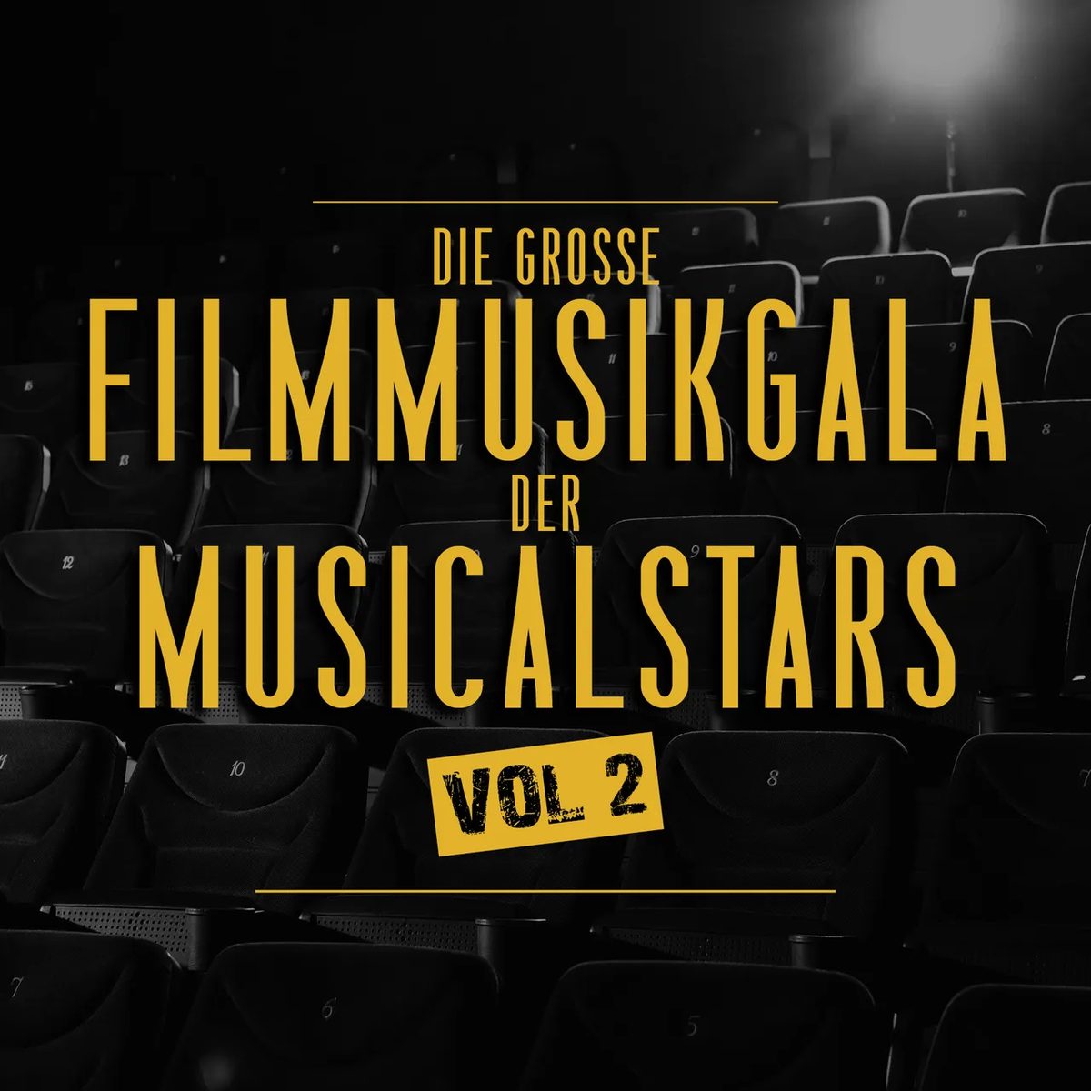 Imagem da fonte — Die große Filmmusikgala der Musicalstars VOL 2
