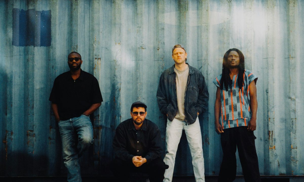 Image de la source — Jembaa Groove + Kwame Yeboah and special guests