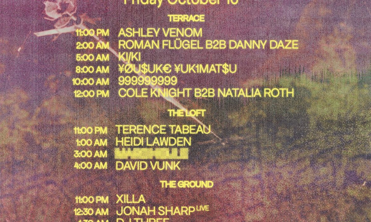 Source image — Satellite: 999999999, KI/KI, Roman Flügel B2B Danny Daze, ¥ØU$UK€ ¥UK1MAT$U + MORE