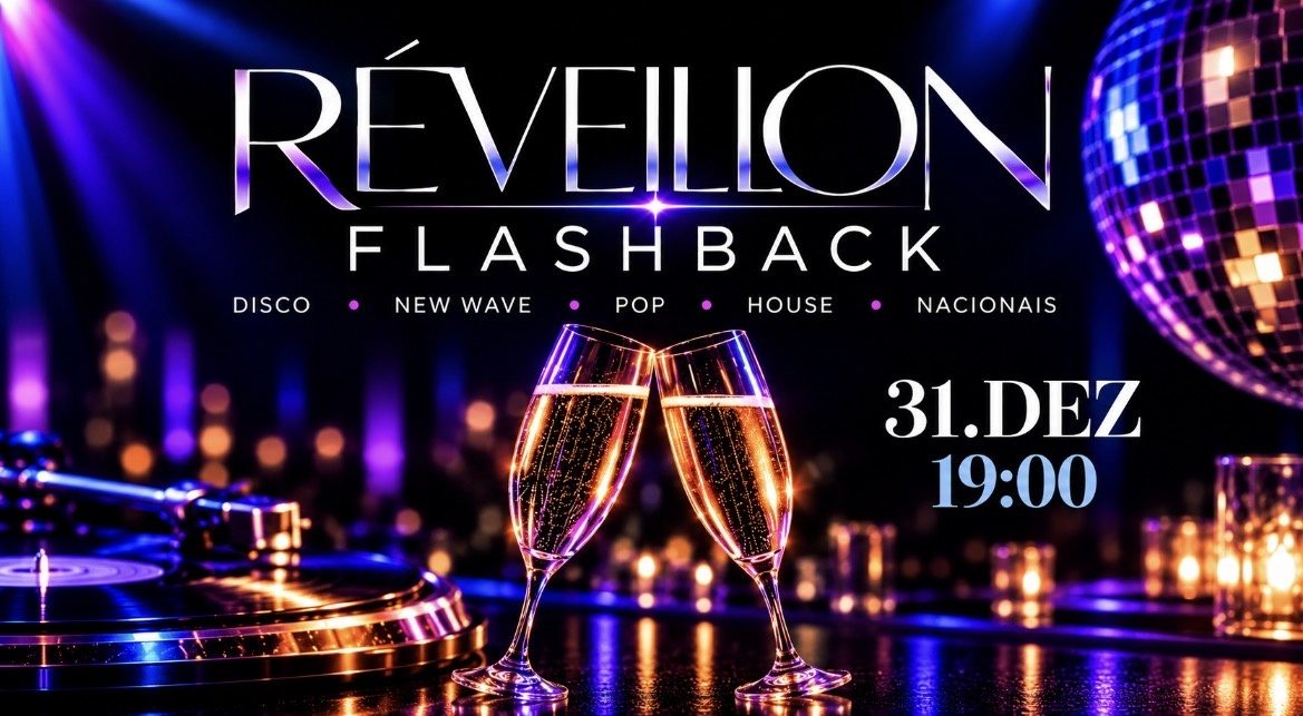 Imagem da fonte — RÉVEILLON FLASHBACK