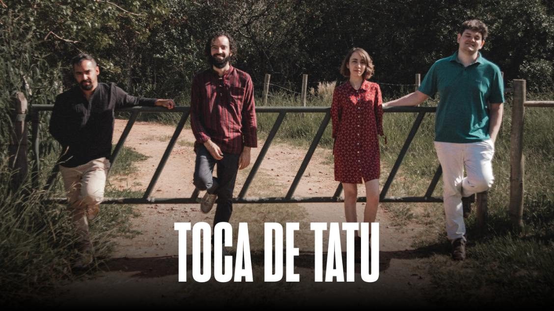 Bild der Quelle — Toca de Tatu