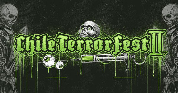 Imagem da fonte — ChileTerror Fest II - 2026 en Teatro Caupolicán